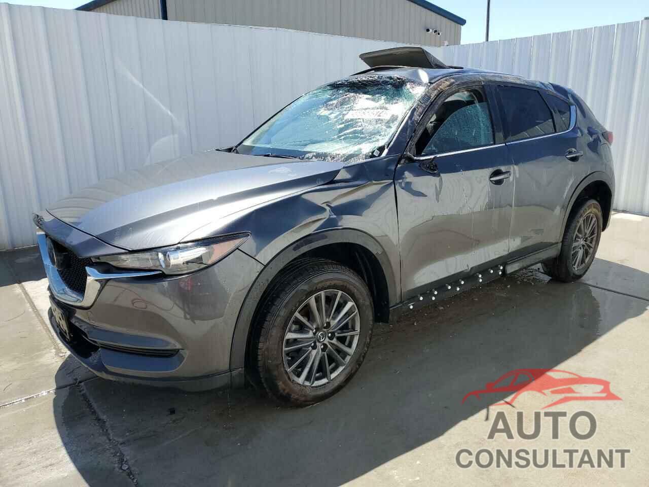 MAZDA CX-5 2019 - JM3KFBCM1K0571699