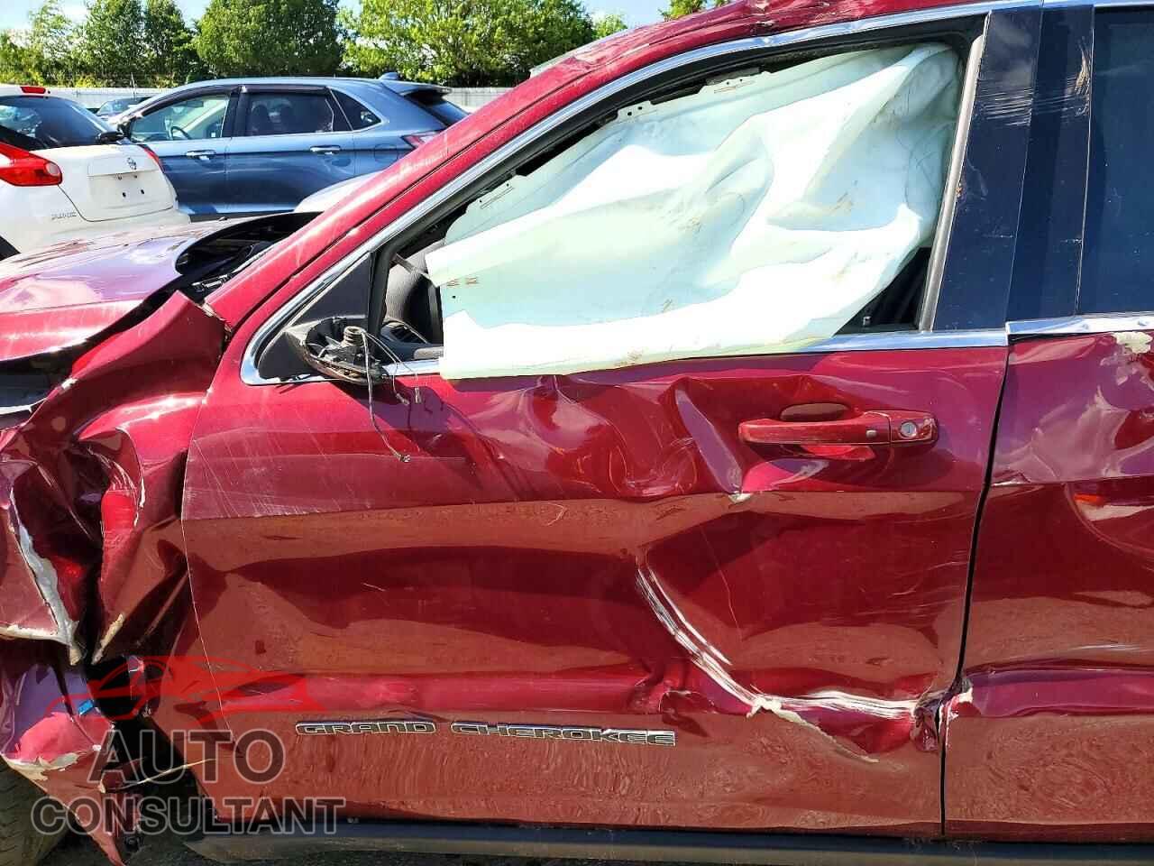 JEEP CHEROKEE 2017 - 1C4RJFAG2HC802417