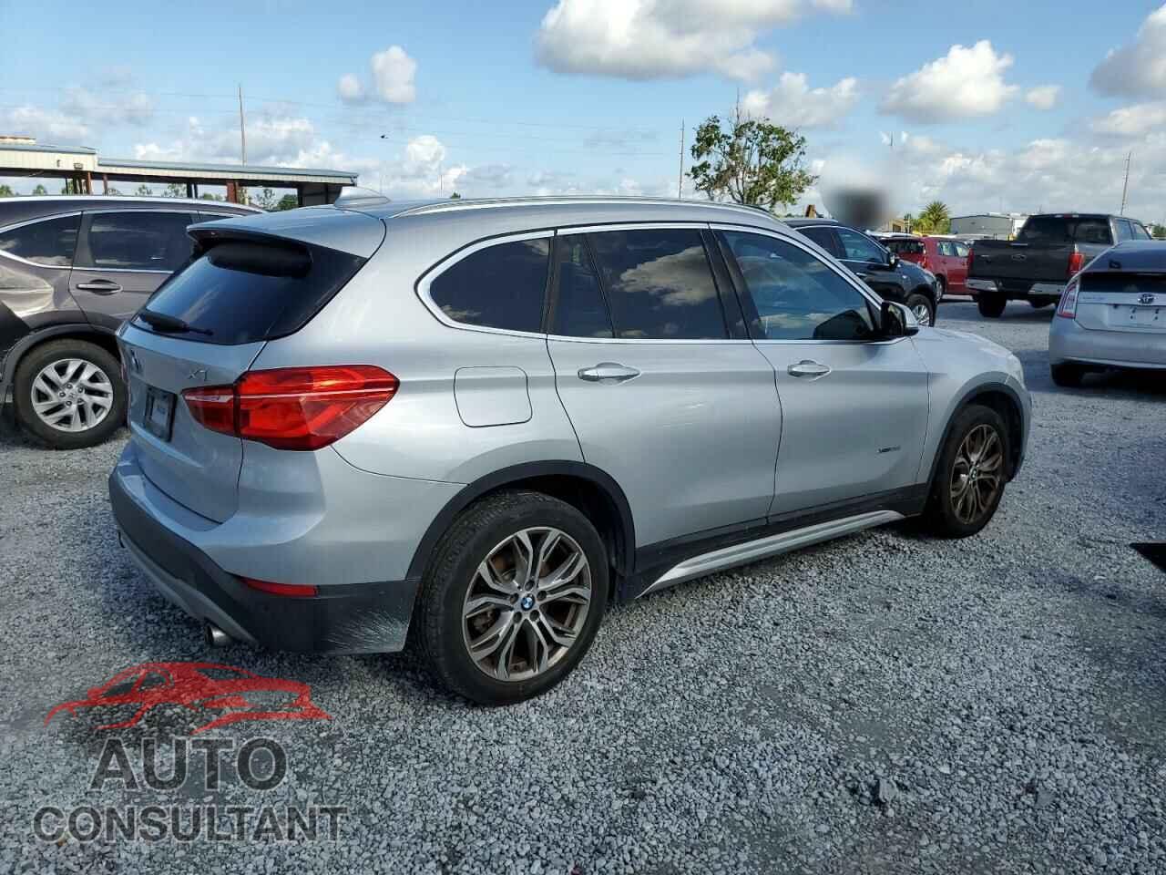 BMW X1 2017 - WBXHT3C33H5F83332