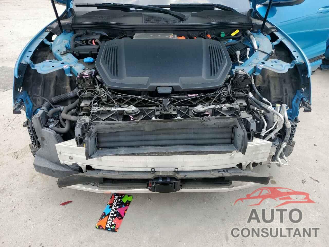 AUDI E-TRON 2019 - WA1VABGE1KB011946