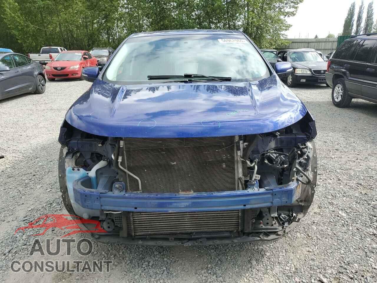FORD EDGE 2015 - 2FMTK4J92FBC35546