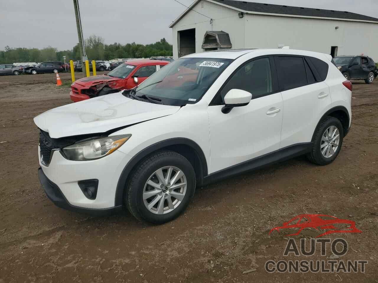 MAZDA CX-5 2013 - JM3KE4CE9D0105643