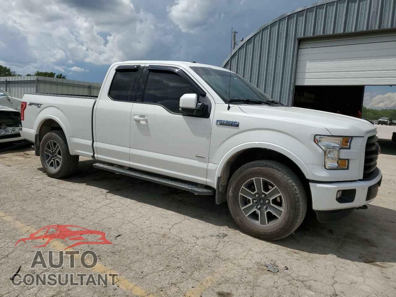 FORD F-150 2016 - 1FTEX1EP3GFB97301