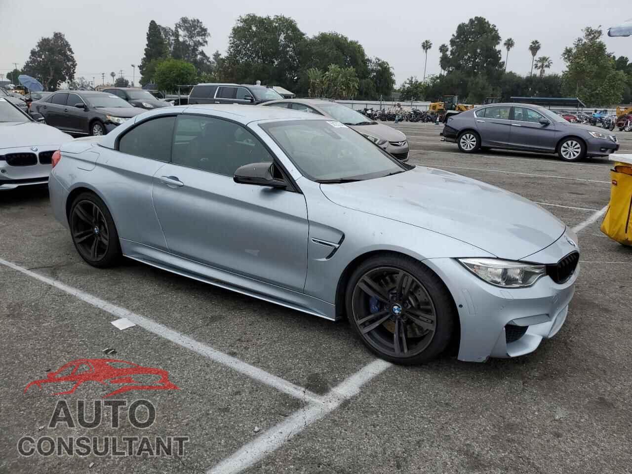 BMW M4 2015 - WBS3U9C53FP968065
