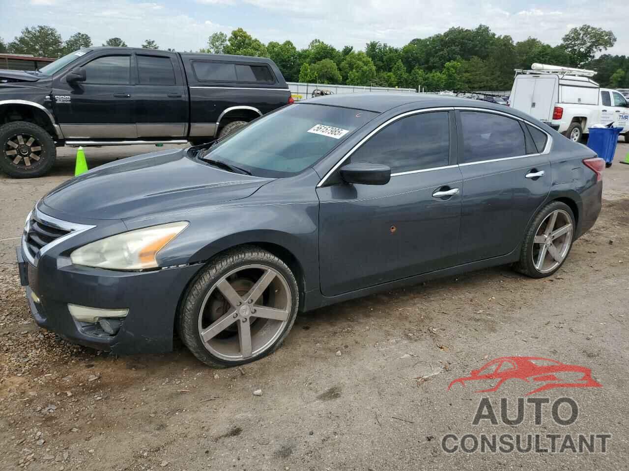NISSAN ALTIMA 2013 - 1N4AL3AP8DC257300
