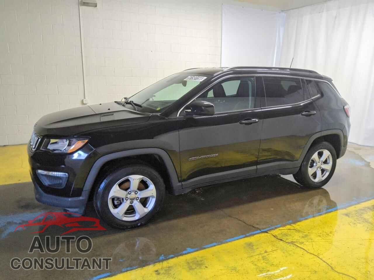 JEEP COMPASS 2017 - 3C4NJDBB3HT651002