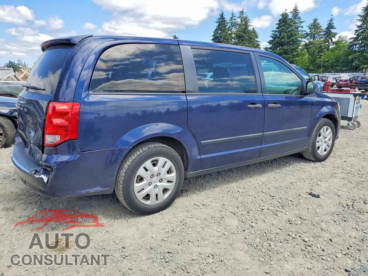 DODGE CARAVAN 2015 - 2C4RDGBG5FR682063