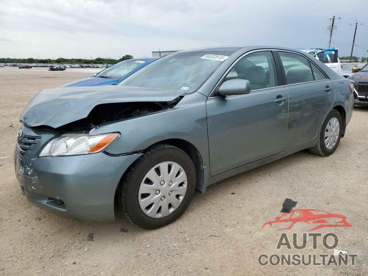 TOYOTA CAMRY 2009 - 4T1BE46K39U851818