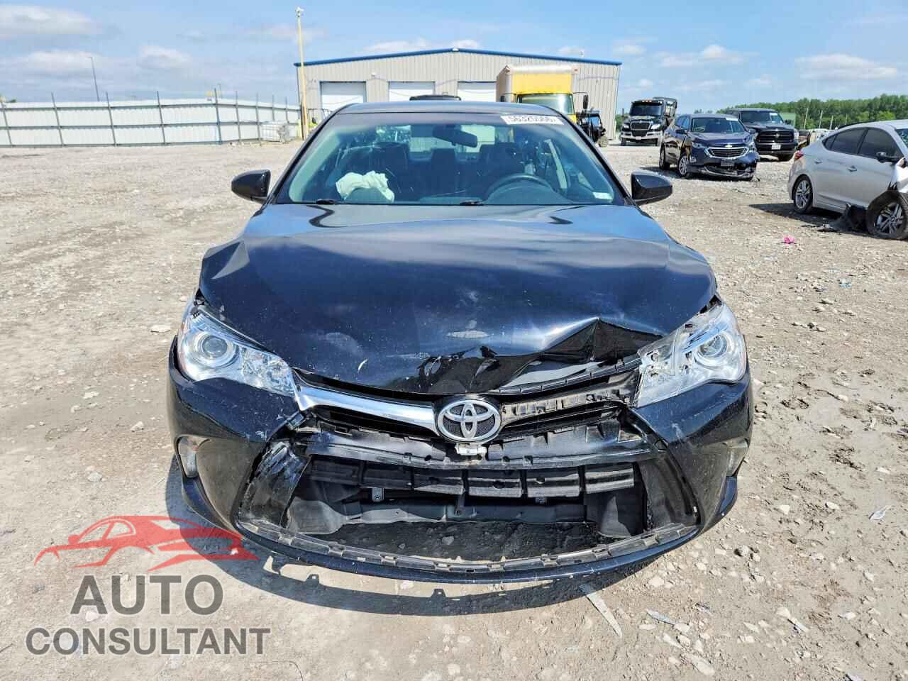 TOYOTA CAMRY 2017 - 4T1BF1FK6HU358564