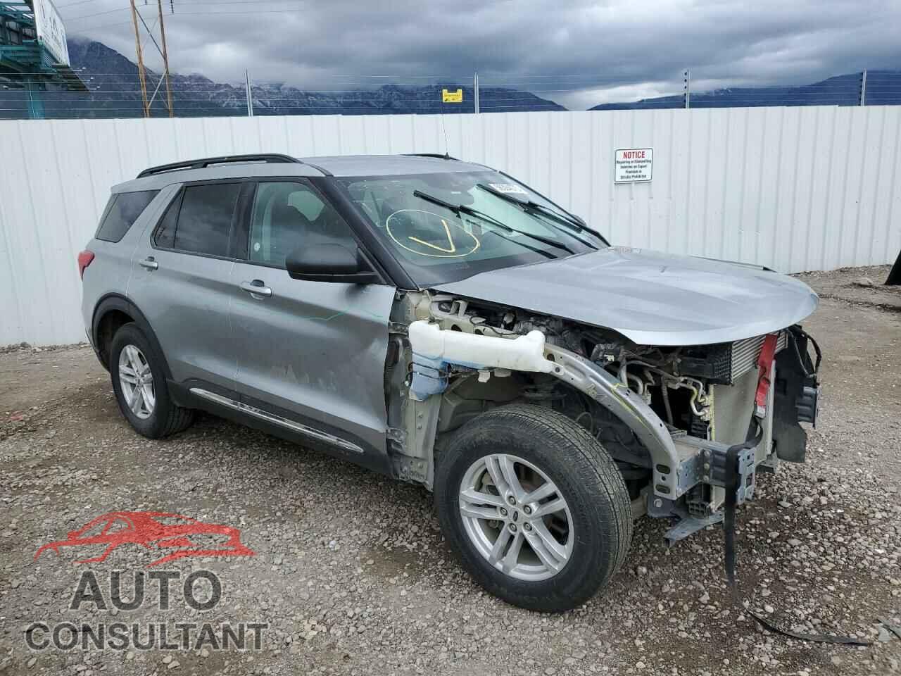 FORD EXPLORER 2023 - 1FMSK8DH0PGB28852