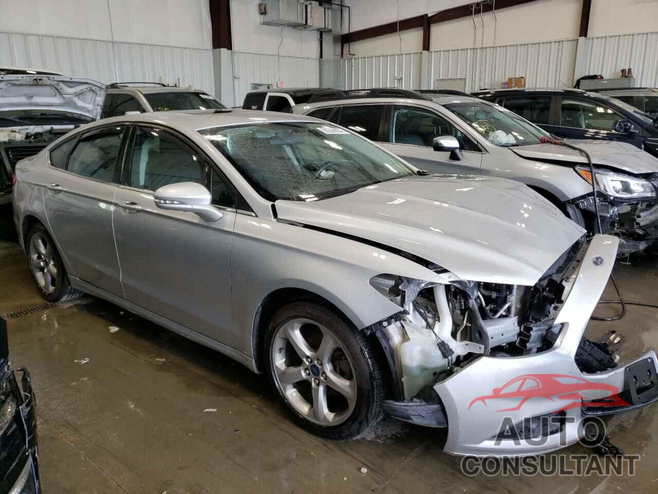 FORD FUSION 2016 - 3FA6P0H99GR209438
