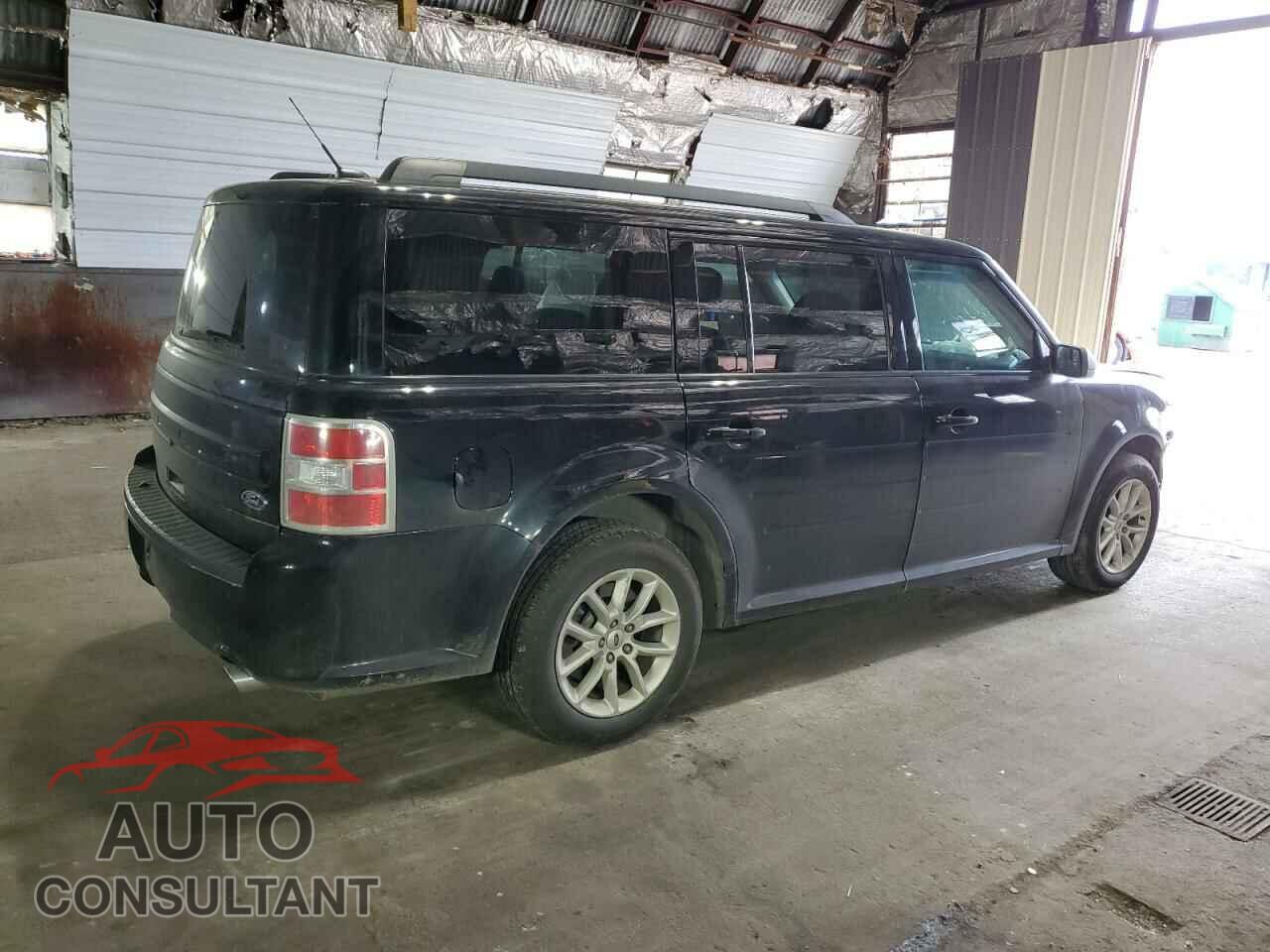 FORD FLEX 2017 - 2FMGK5B87HBA04562