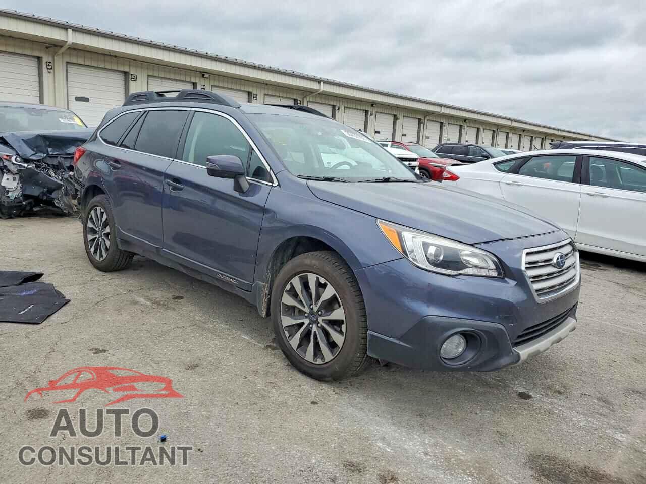 SUBARU OUTBACK 2017 - 4S4BSANC6H3422906