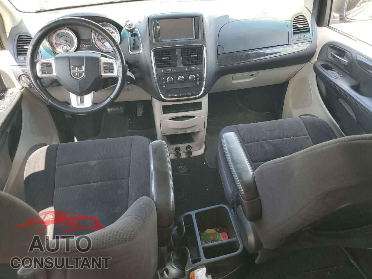 DODGE CARAVAN 2014 - 2C4RDGBG0ER161721