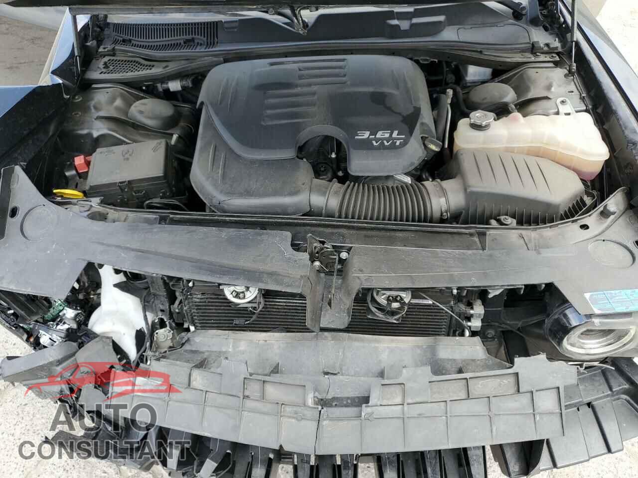 DODGE CHALLENGER 2023 - 2C3CDZJG8PH507126