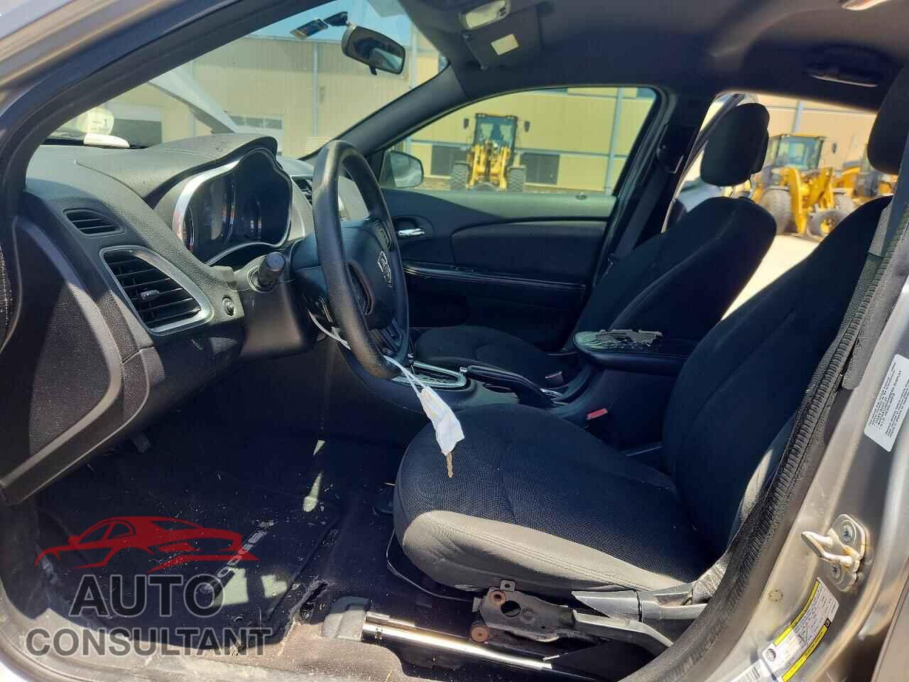 DODGE AVENGER 2014 - 1C3CDZAB5EN155017