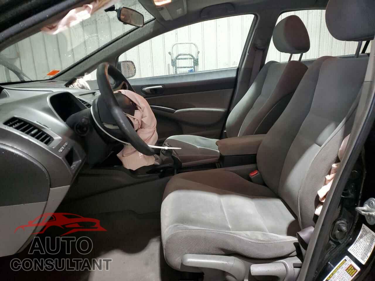 HONDA CIVIC 2011 - 19XFA1F56BE007237