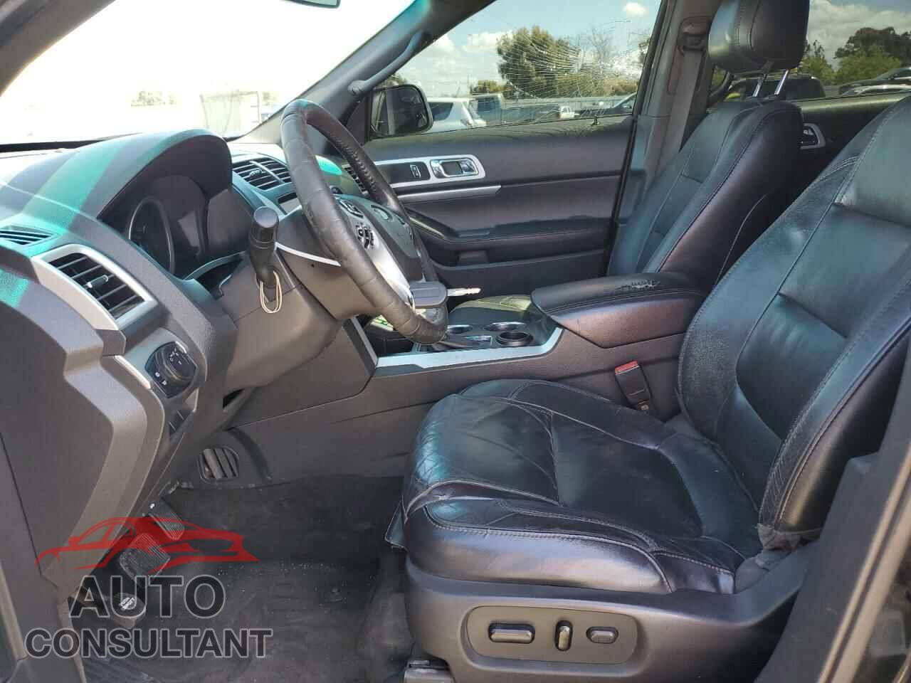 FORD EXPLORER 2013 - 1FM5K7D97DGA34348