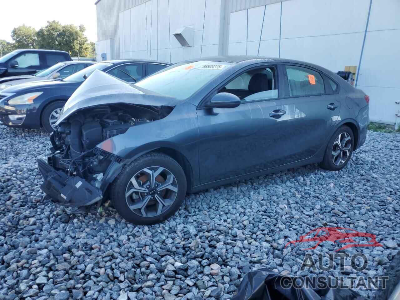KIA FORTE 2020 - 3KPF24AD8LE203419