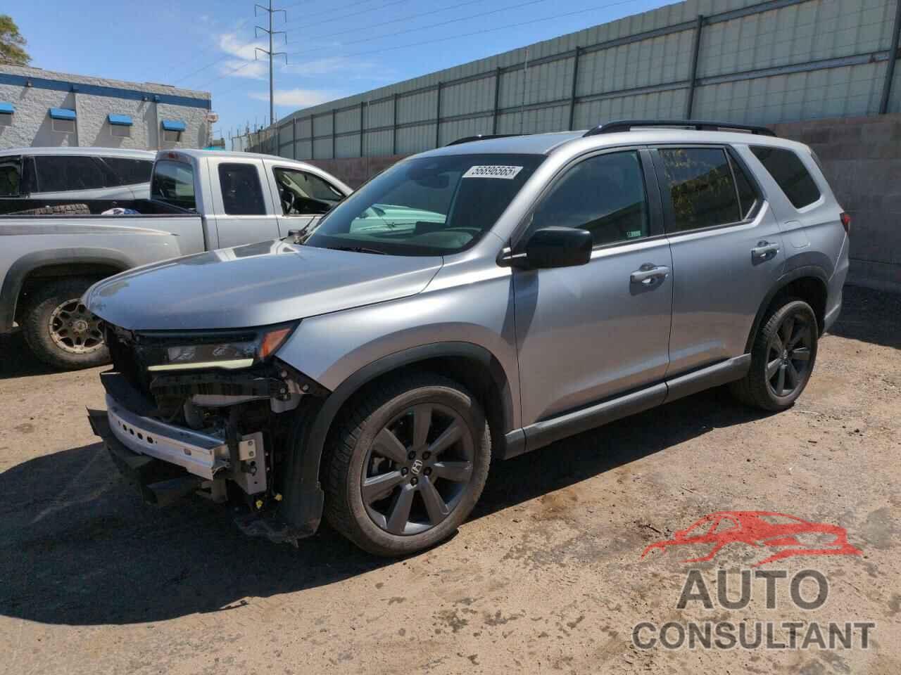 HONDA PILOT 2023 - 5FNYG1H38PB057058