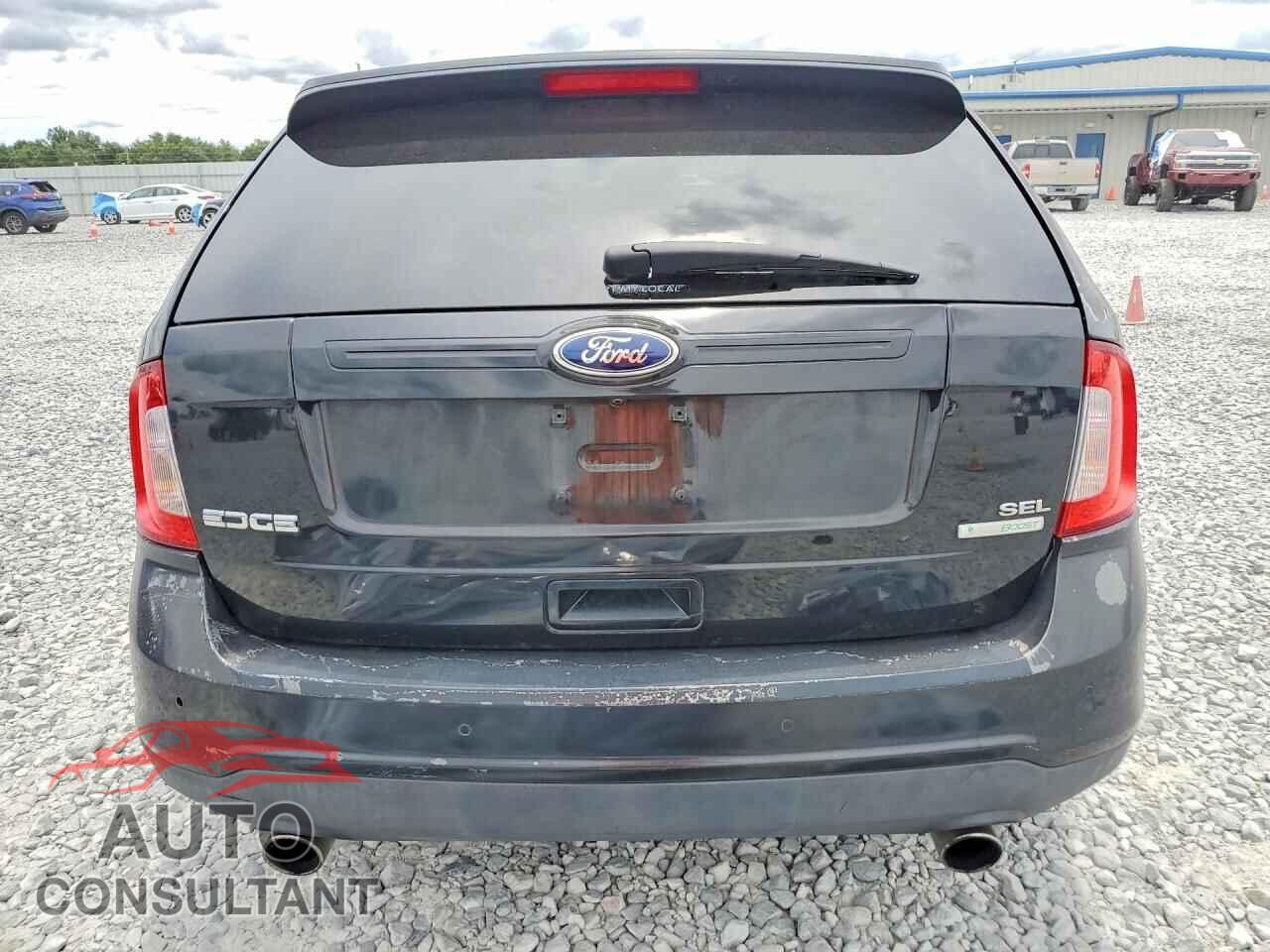 FORD EDGE 2012 - 2FMDK3J9XCBA90718