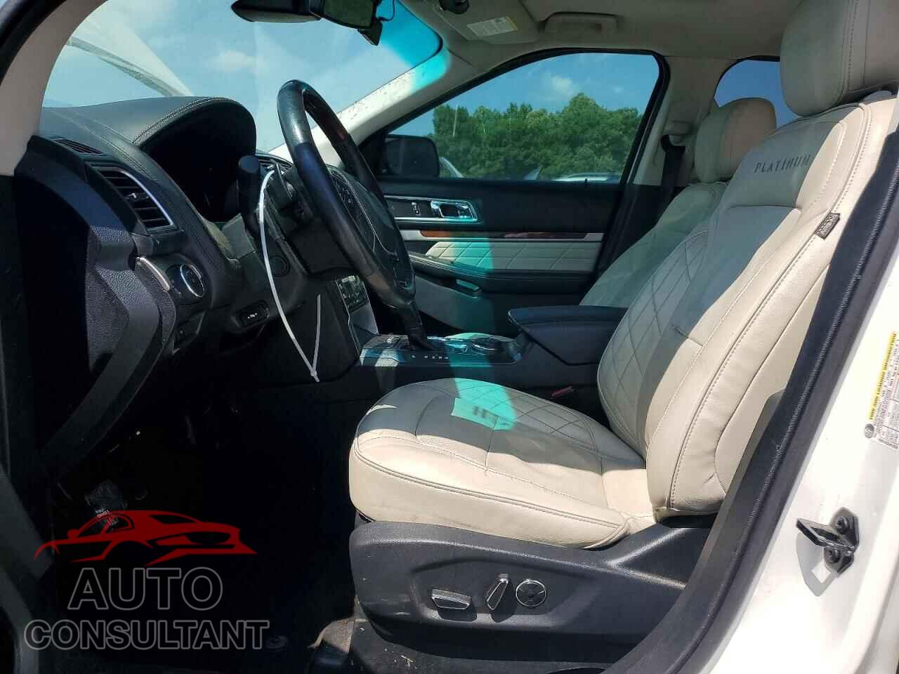 FORD EXPLORER 2016 - 1FM5K8HT1GGB91700