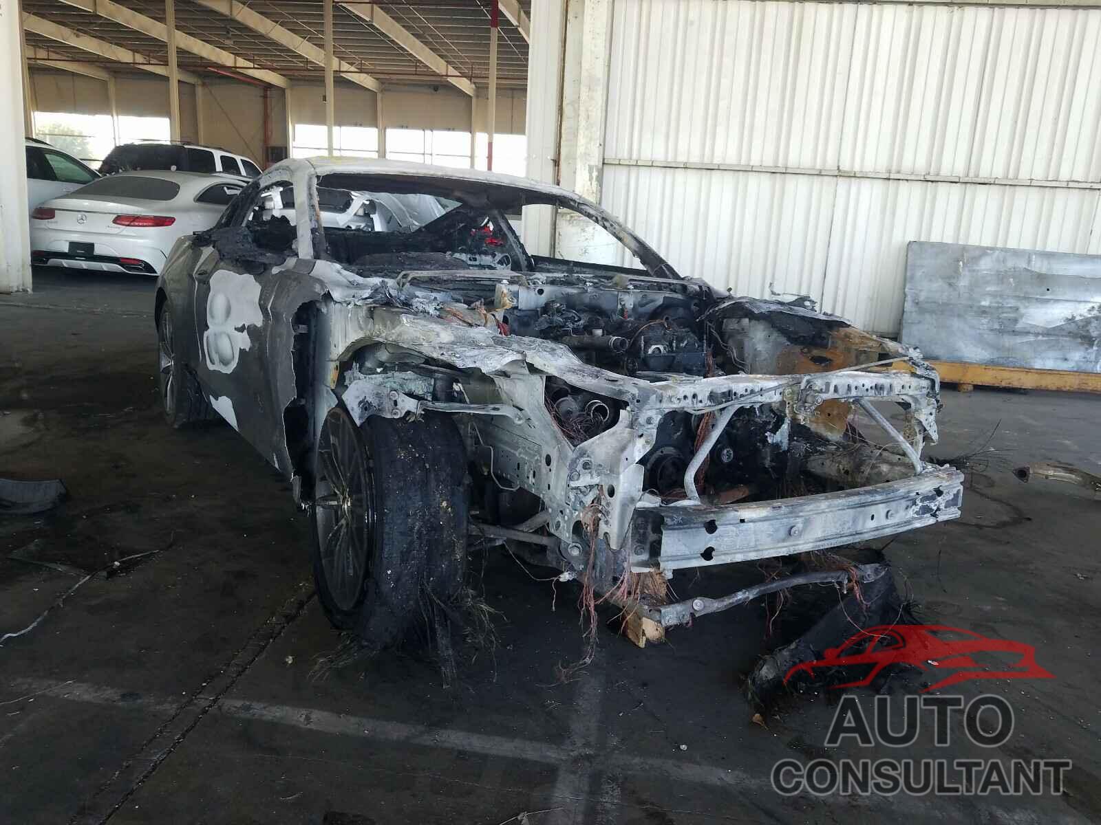FORD MUSTANG 2019 - 1FA6P8TH8K5197744