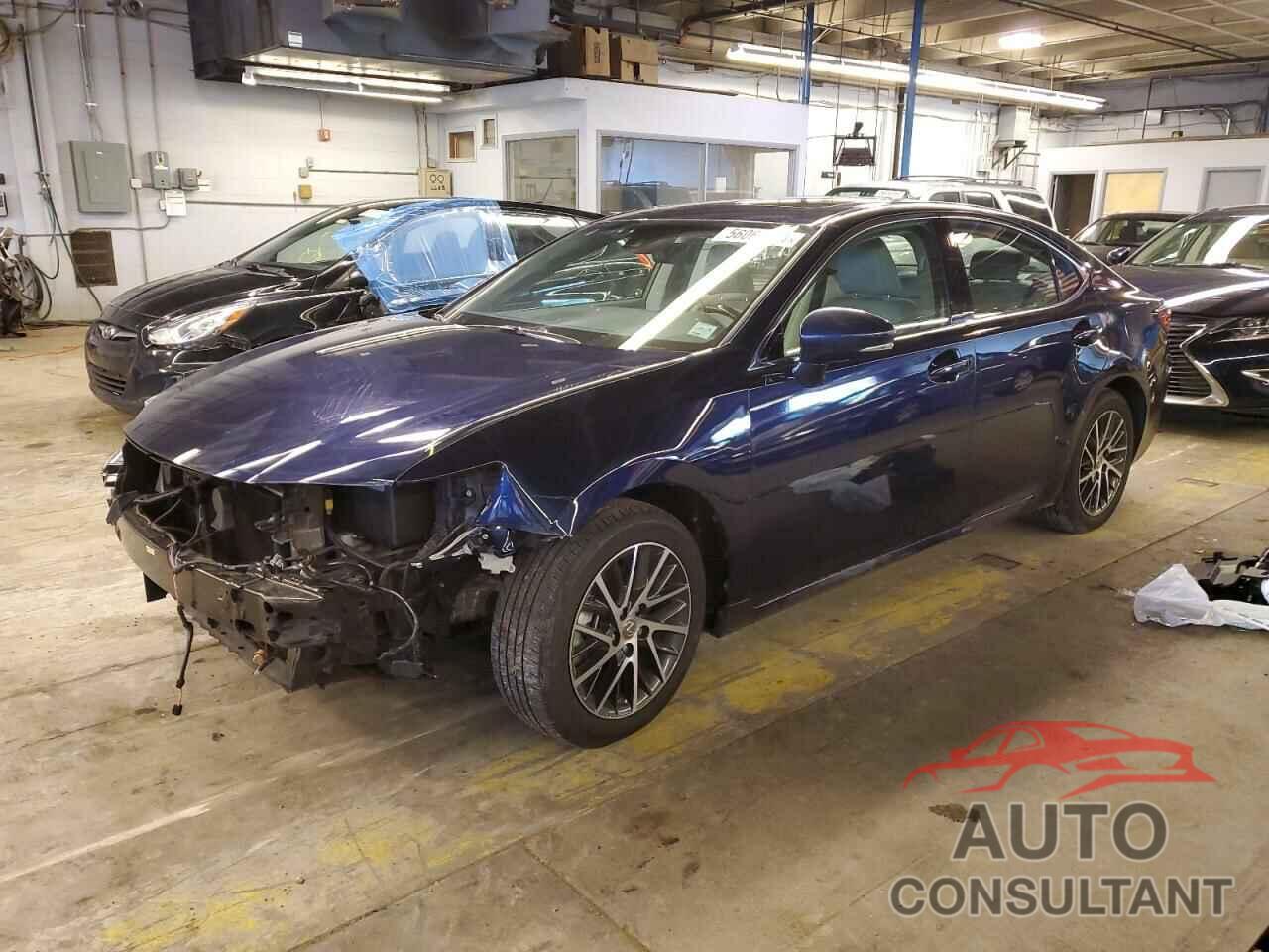 LEXUS ES350 2016 - 58ABK1GGXGU028388