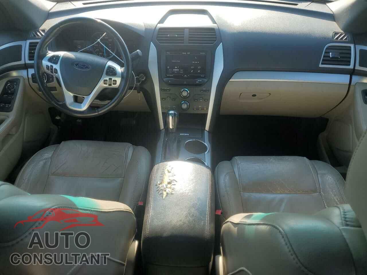 FORD EXPLORER 2011 - 1FMHK8D84BGA48053