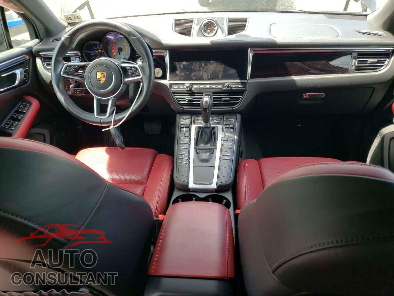 PORSCHE MACAN 2021 - WP1AB2A58MLB31376