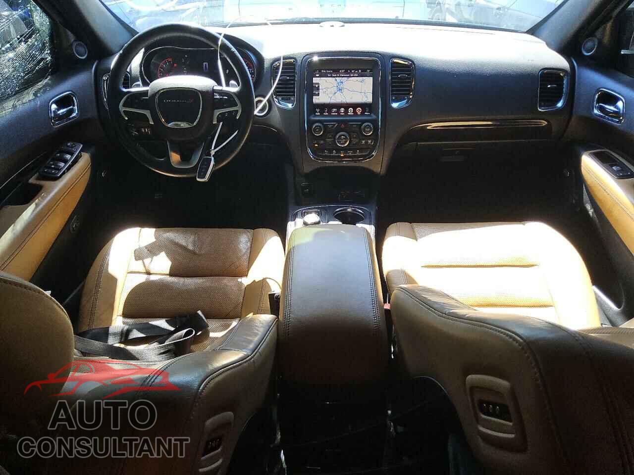 DODGE DURANGO 2016 - 1C4RDHEGXGC464938