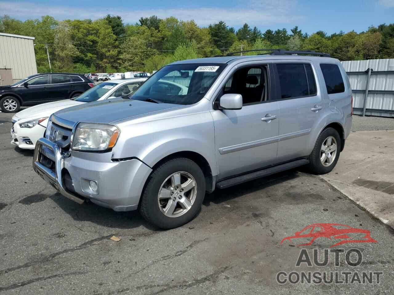 HONDA PILOT 2010 - 5FNYF4H56AB010477
