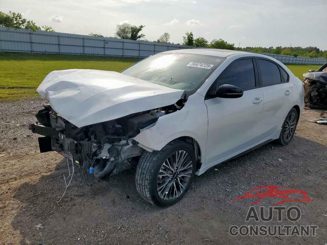 KIA FORTE 2022 - 3KPF54AD7NE495963