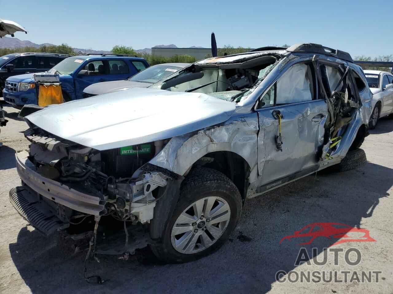 SUBARU OUTBACK 2015 - 4S4BSADC3F3217896