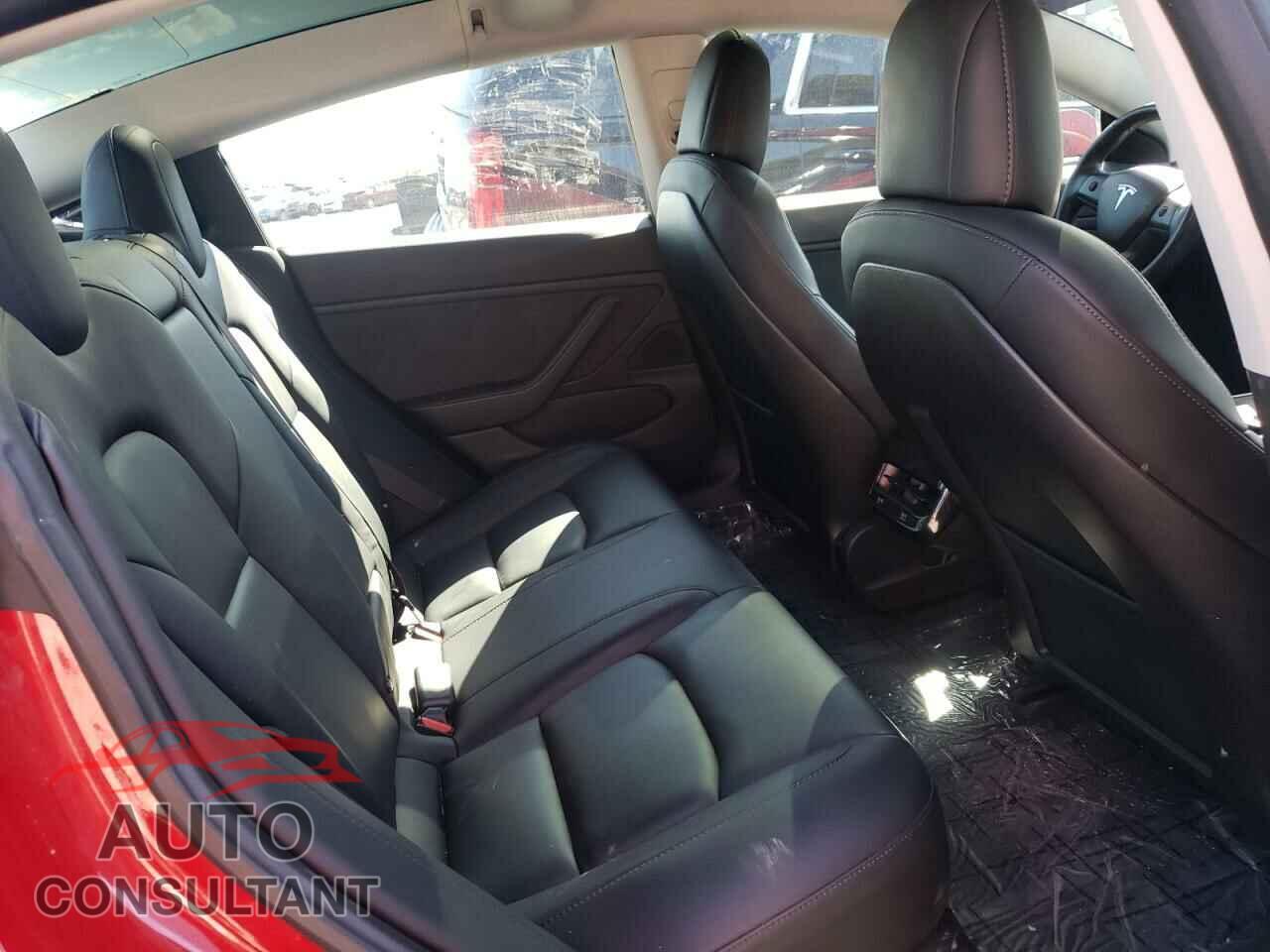 TESLA MODEL 3 2018 - 5YJ3E1EBXJF073376