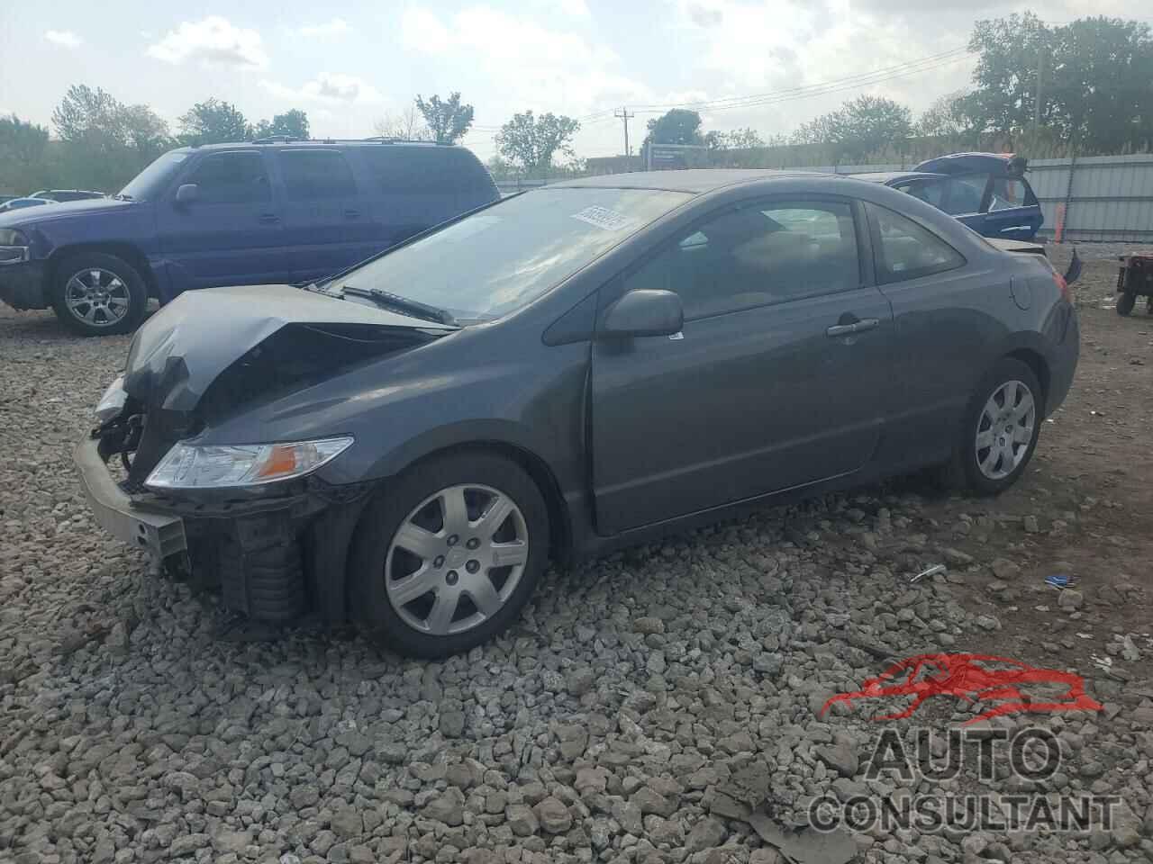 HONDA CIVIC 2009 - 2HGFG12659H541648