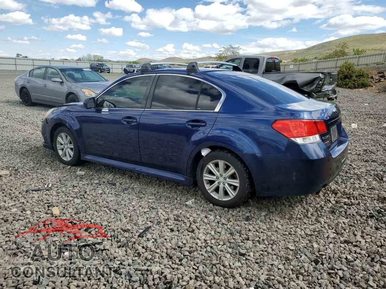 SUBARU LEGACY 2011 - 4S3BMBC69B3239511