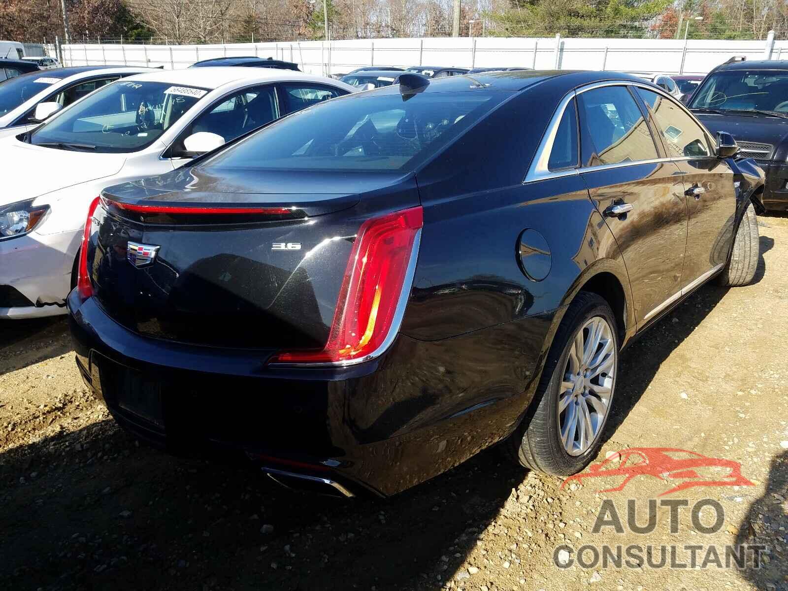 CADILLAC XTS 2019 - 2G61M5S39K9155557