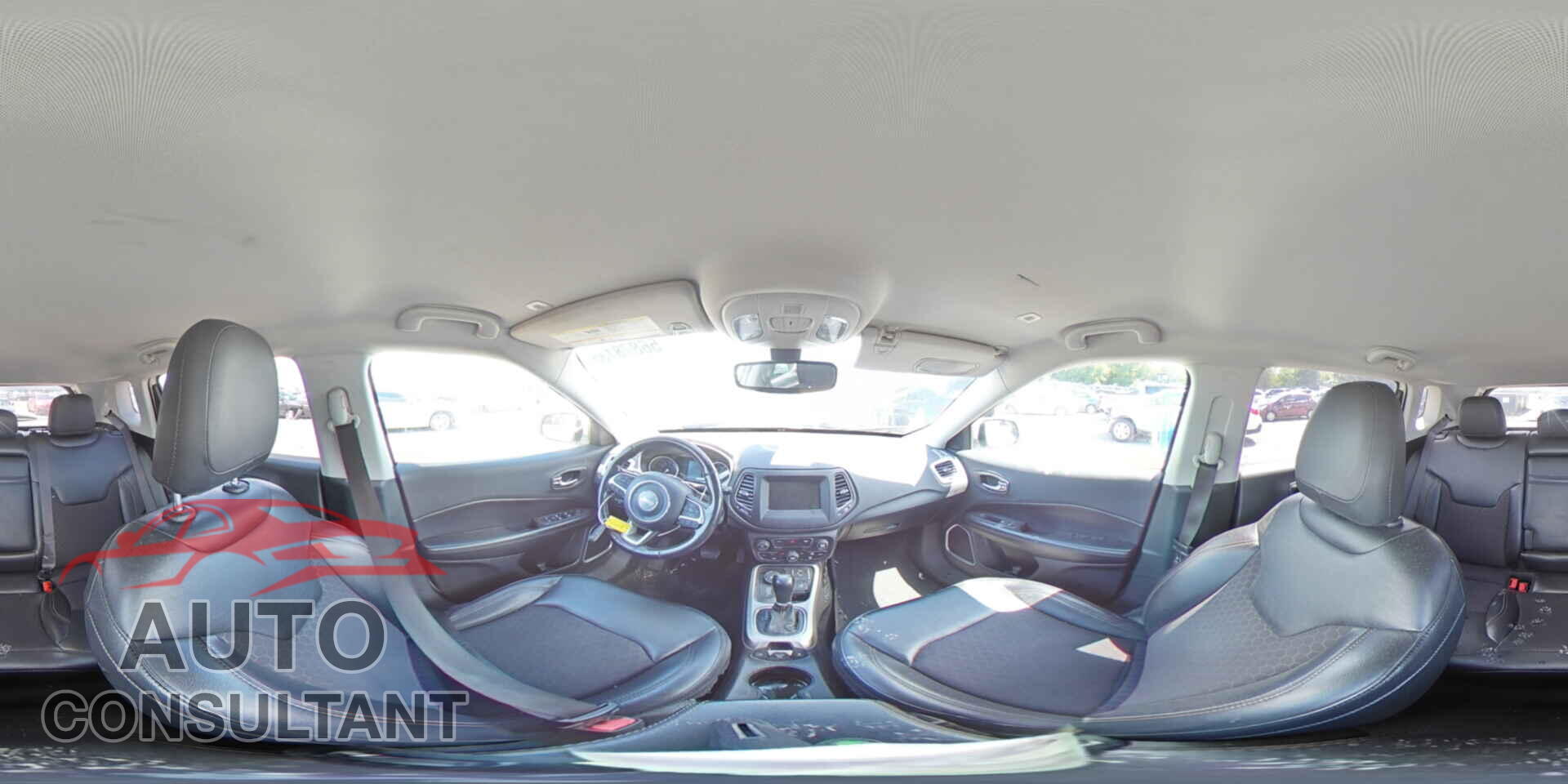 JEEP COMPASS 2019 - 3C4NJDBB8KT845421
