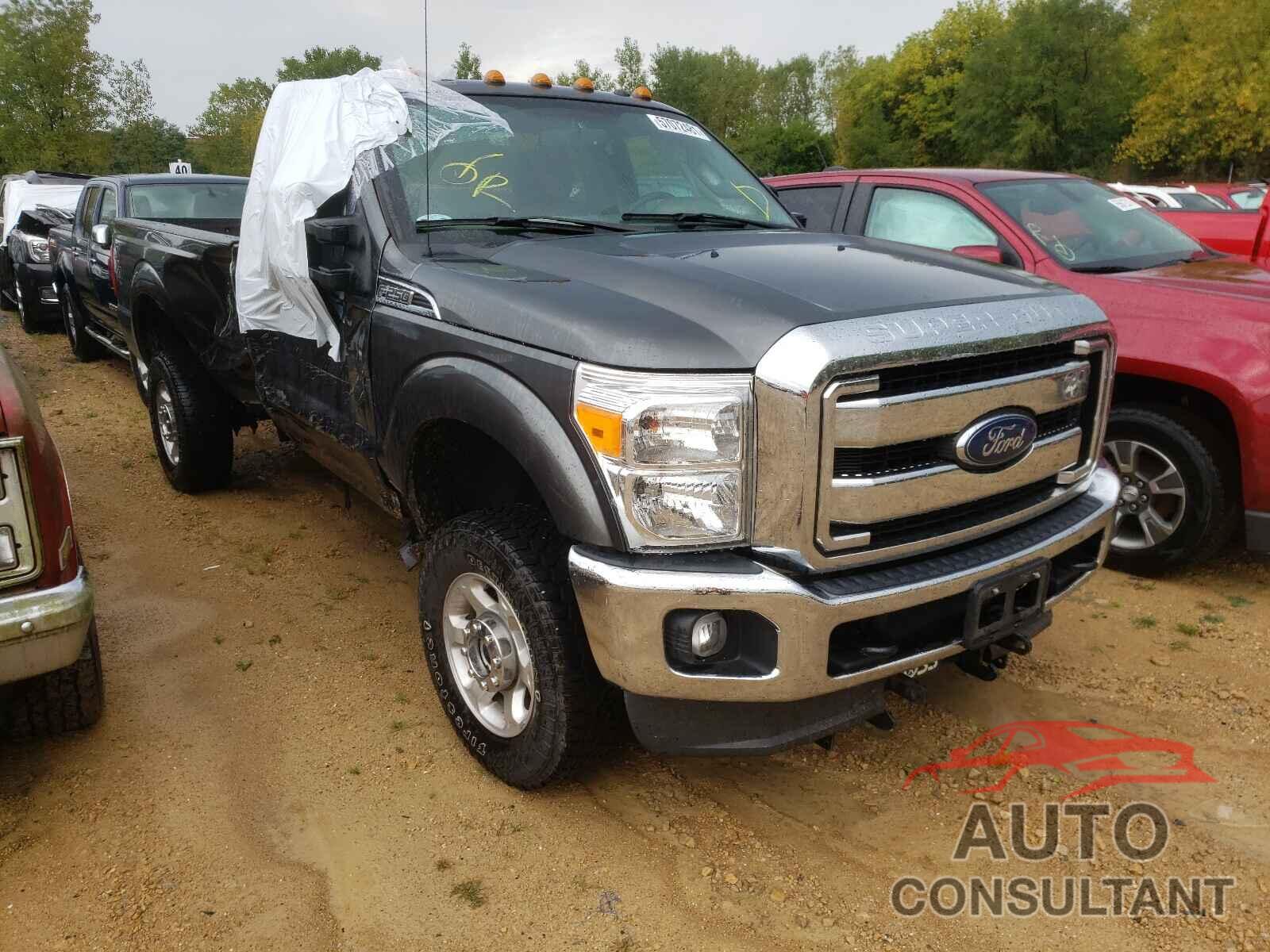 FORD F250 2016 - 1FTBF2B61GEC11662