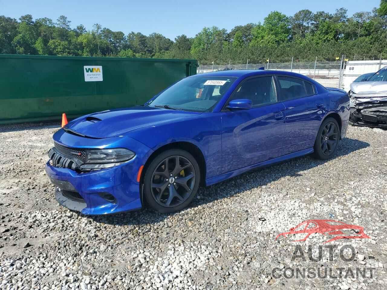 DODGE CHARGER 2018 - 2C3CDXHG2JH200908