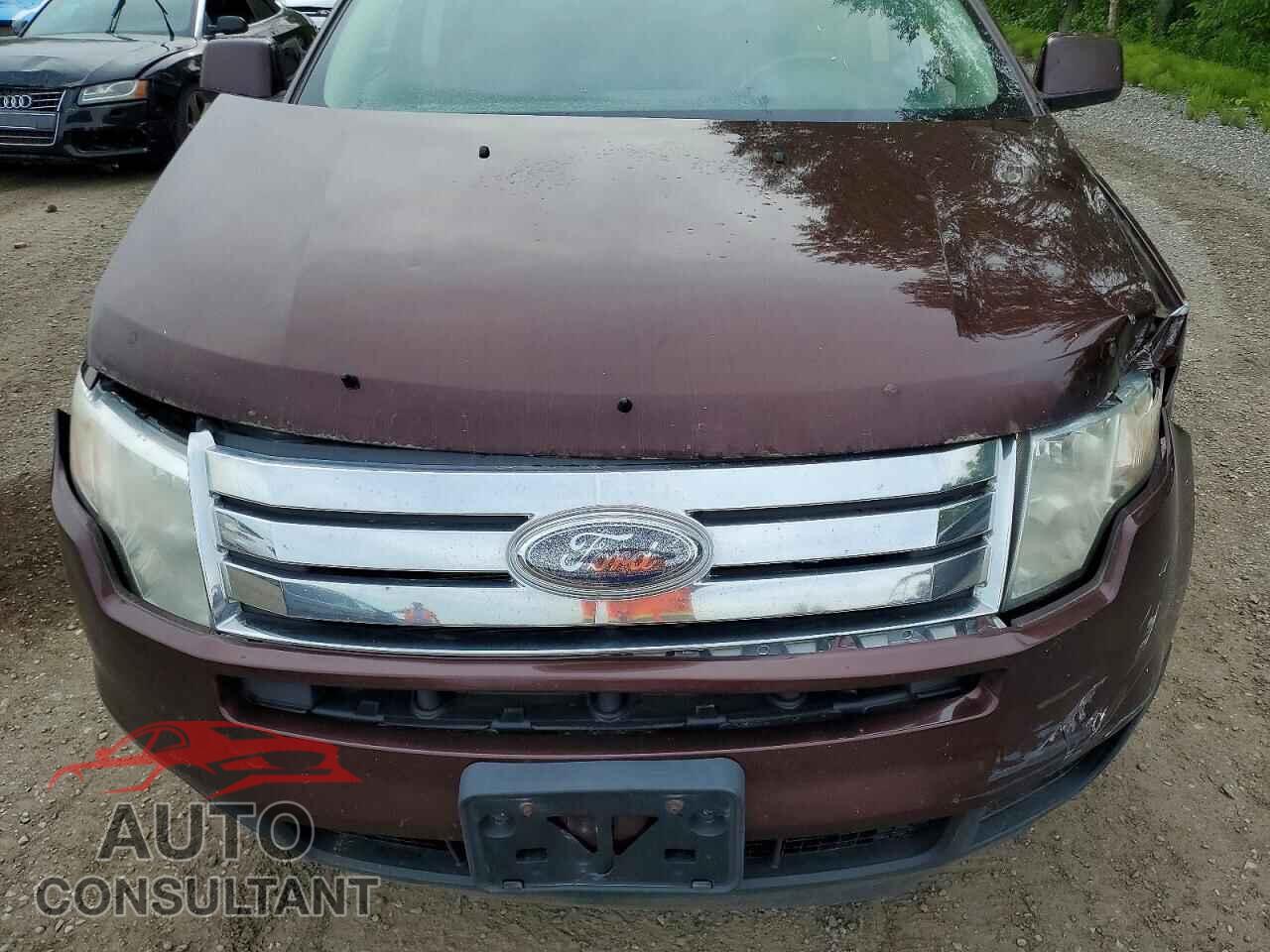 FORD EDGE 2010 - 2FMDK4JC7ABA54399