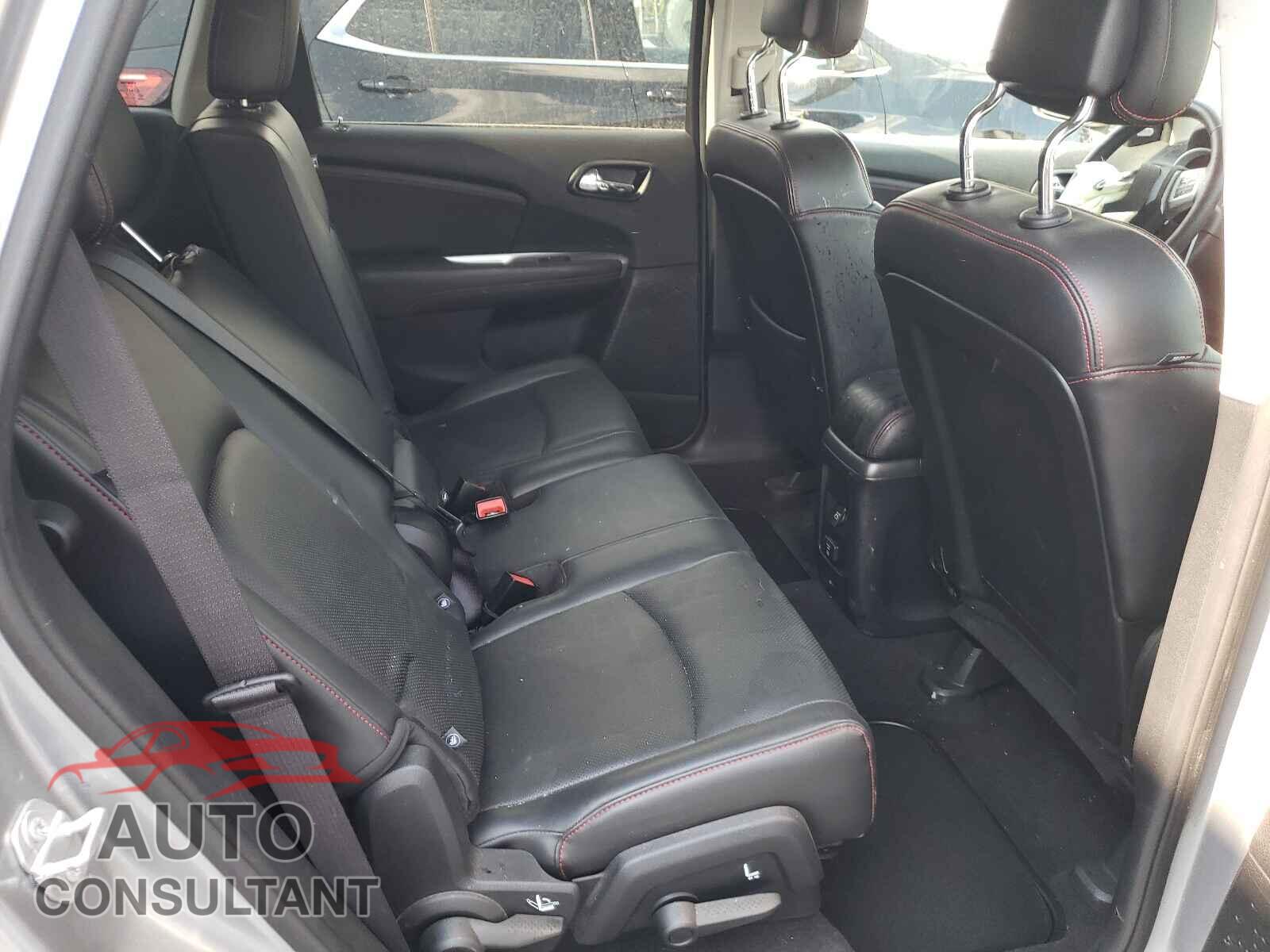 DODGE JOURNEY 2017 - 3C4PDCEG3HT566159