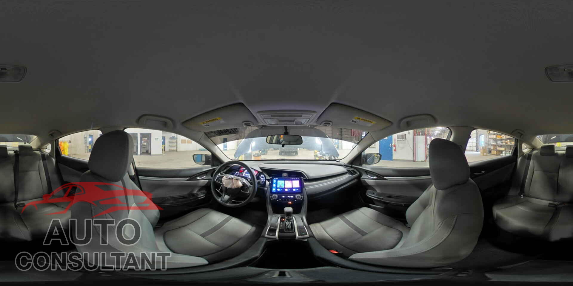 HONDA CIVIC 2016 - 19XFC2F52GE015472