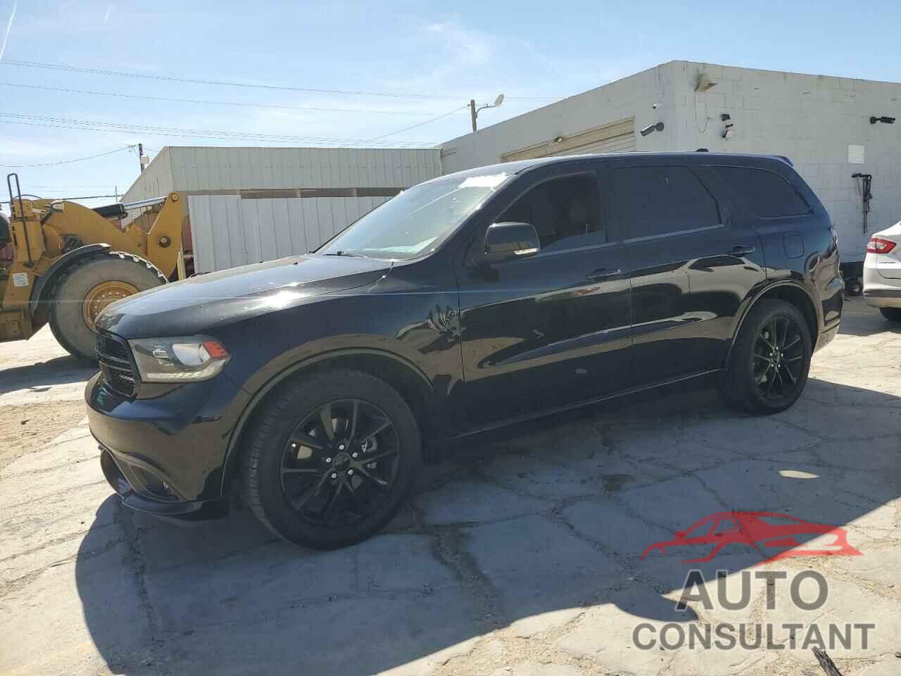 DODGE DURANGO 2017 - 1C4SDHCT0HC789424