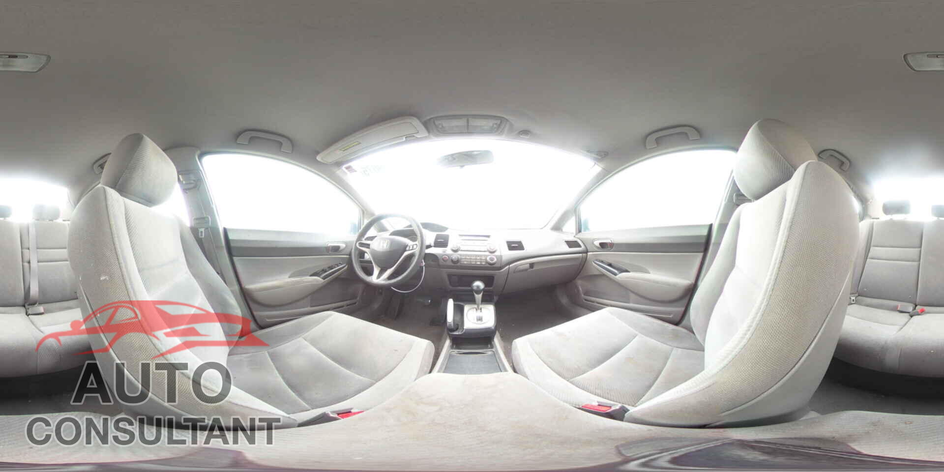 HONDA CIVIC 2009 - 2HGFA16519H545196
