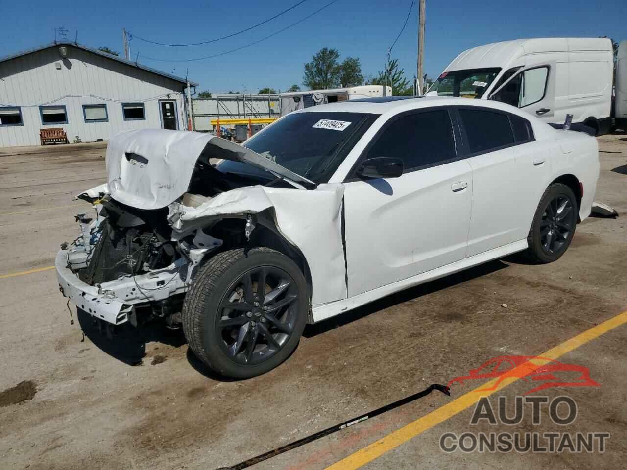 DODGE CHARGER 2023 - 2C3CDXMG9PH569358