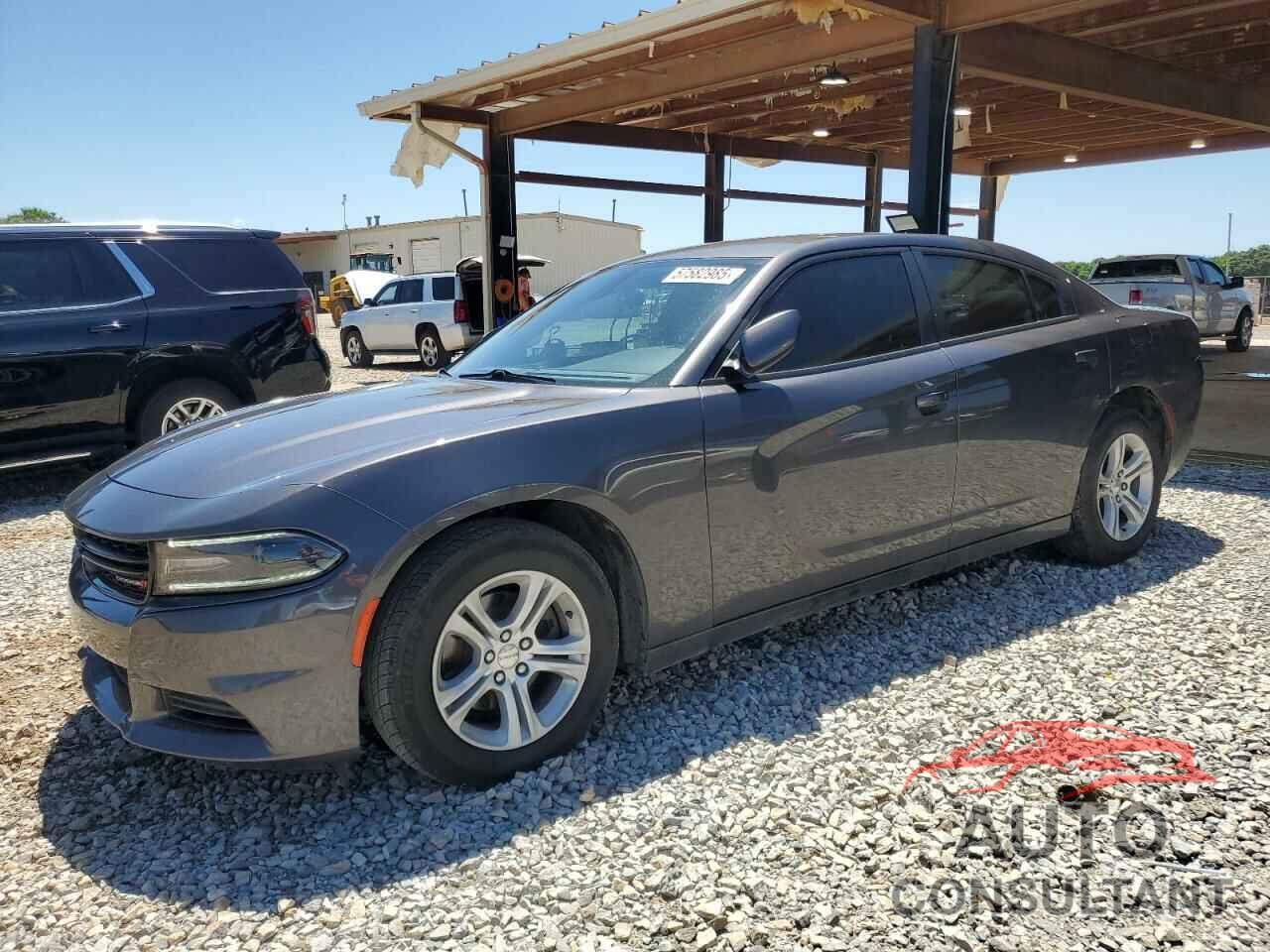 DODGE CHARGER 2018 - 2C3CDXBG1JH169871