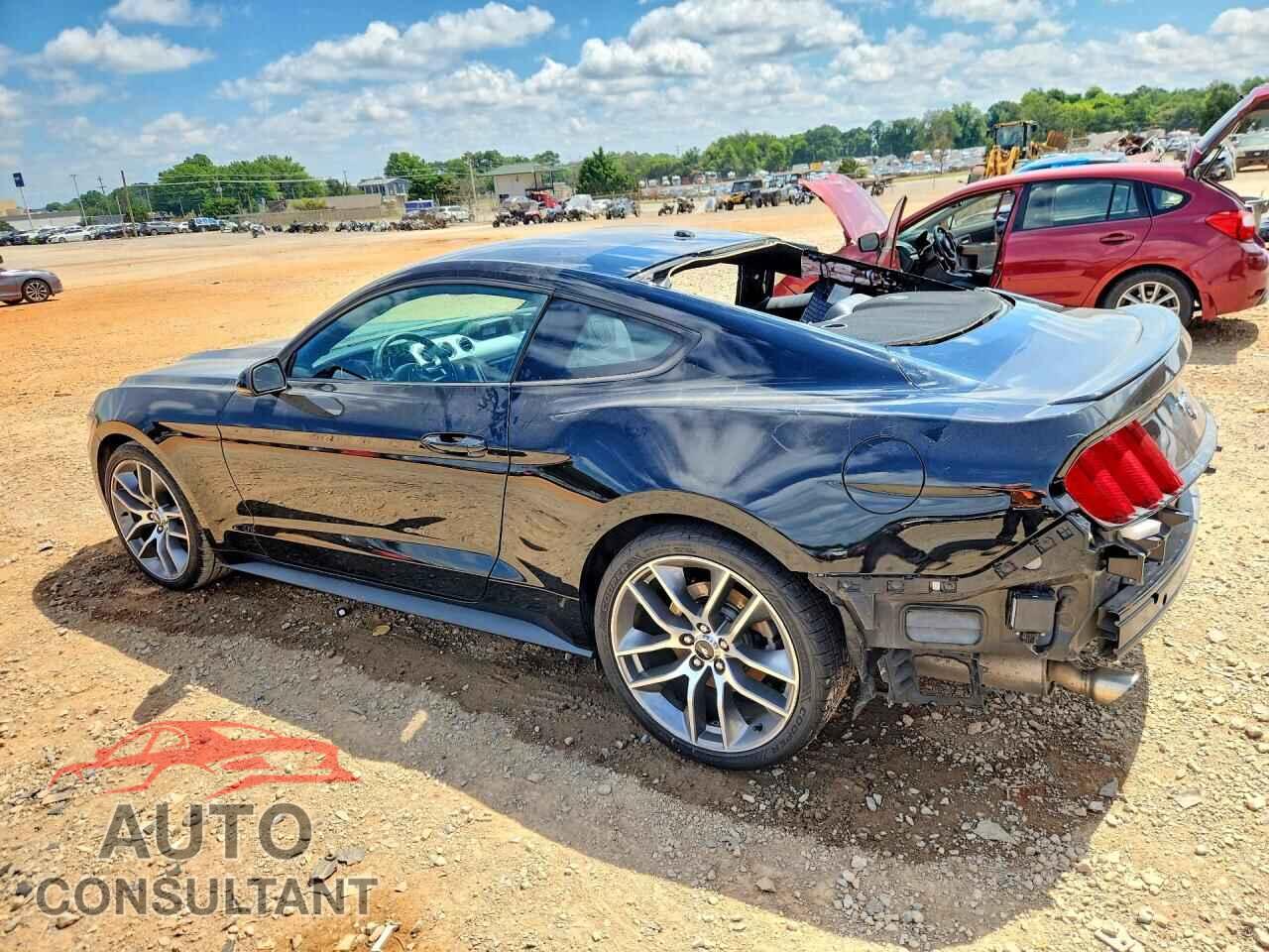 FORD MUSTANG 2017 - 1FA6P8TH8H5294631