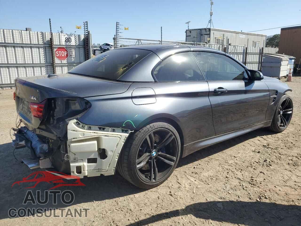 BMW M4 2015 - WBS3U9C56FP967461